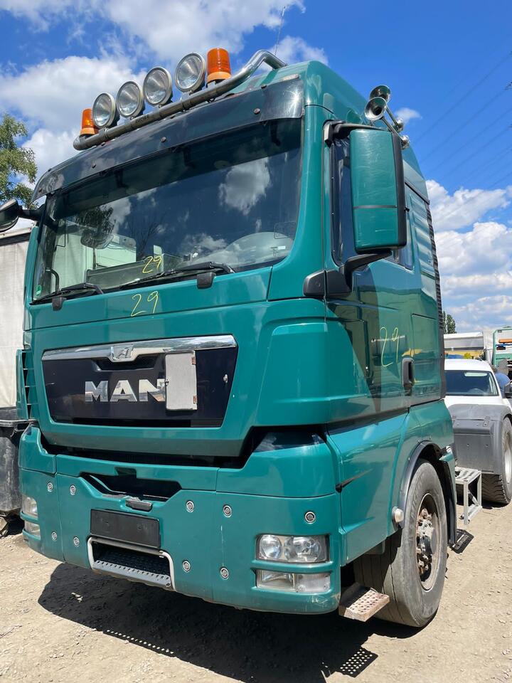 MAN TGX 480PS EURO5 - Рама/ Шасси для Грузовиков: фото 5 MAN TGX 480PS EURO5 - Рама/ Шасси для Грузовиков: фото 5