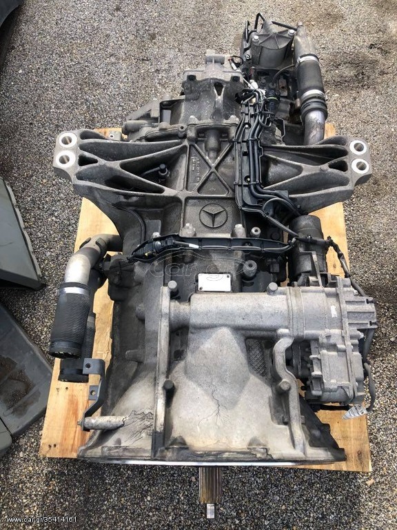 MERCEDES ACTROS GEARBOX G100-12- G240-16-G211-16-G211-12  - Коробка передач для Грузовиков: фото 4 MERCEDES ACTROS GEARBOX G100-12- G240-16-G211-16-G211-12  - Коробка передач для Грузовиков: фото 4