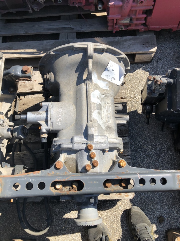 MERCEDES ATEGO G60-6 AND G56-6  - Коробка передач для Грузовиков: фото 1 MERCEDES ATEGO G60-6 AND G56-6  - Коробка передач для Грузовиков: фото 1