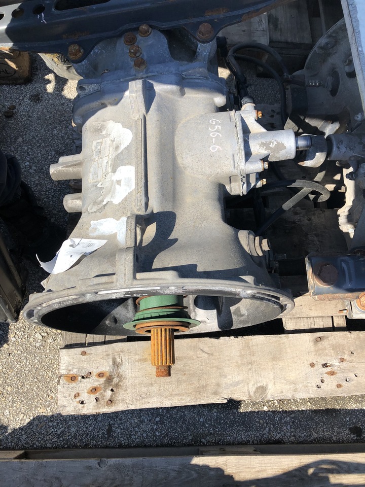 MERCEDES ATEGO G60-6 AND G56-6  - Коробка передач для Грузовиков: фото 3 MERCEDES ATEGO G60-6 AND G56-6  - Коробка передач для Грузовиков: фото 3