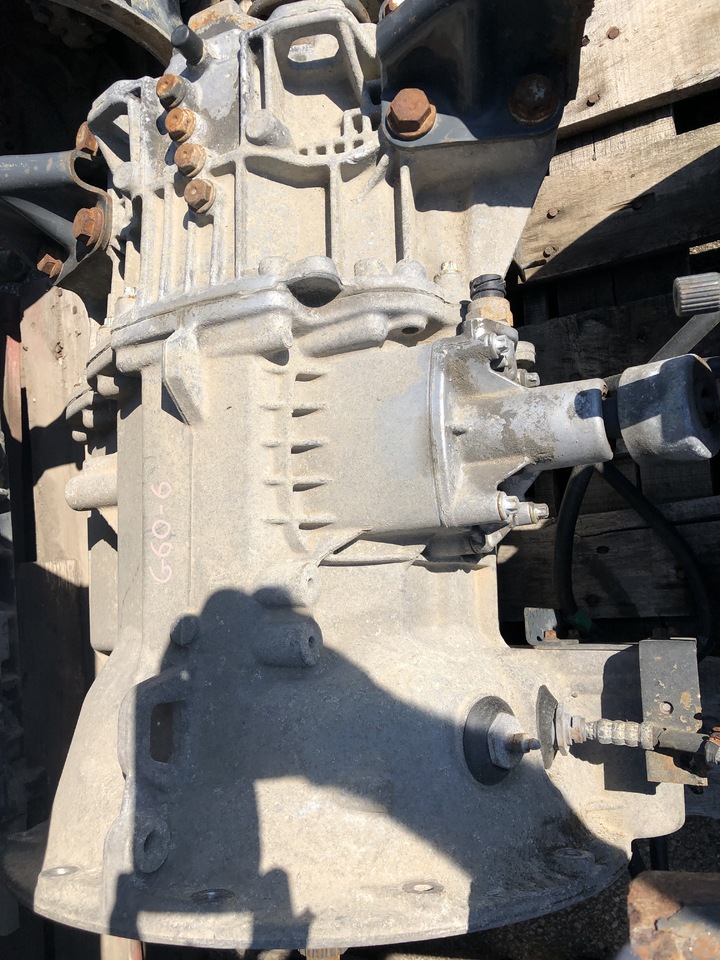 MERCEDES ATEGO G60-6 AND G56-6  - Коробка передач для Грузовиков: фото 4 MERCEDES ATEGO G60-6 AND G56-6  - Коробка передач для Грузовиков: фото 4