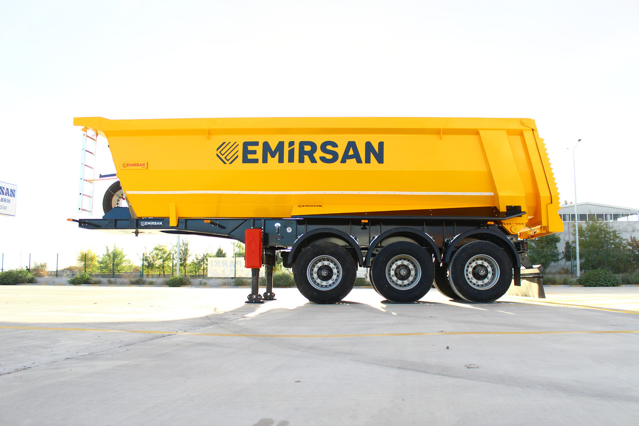 EMIRSAN U TYPE TIPPER в лизинг EMIRSAN U TYPE TIPPER: фото 6 EMIRSAN U TYPE TIPPER в лизинг EMIRSAN U TYPE TIPPER: фото 6