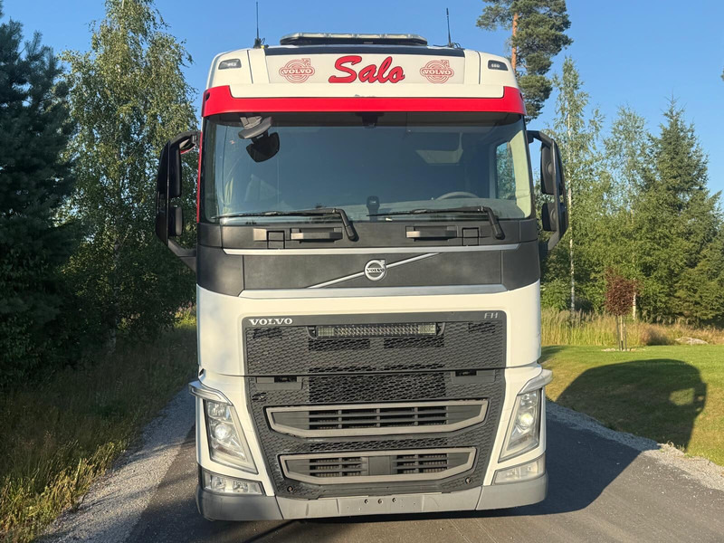 Volvo FH460 6x2 - Грузовик-шасси: фото 5 Volvo FH460 6x2 - Грузовик-шасси: фото 5