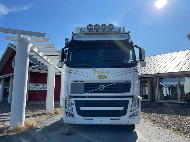 Volvo FH500 6x2 - Грузовик-шасси: фото 3 Volvo FH500 6x2 - Грузовик-шасси: фото 3