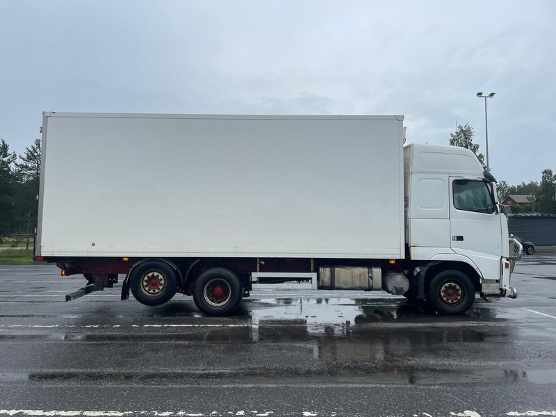 Volvo FH500 Globe XL - Грузовик с закрытым кузовом: фото 2 Volvo FH500 Globe XL - Грузовик с закрытым кузовом: фото 2