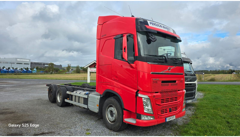 Volvo FH540 - Грузовик-шасси: фото 2 Volvo FH540 - Грузовик-шасси: фото 2