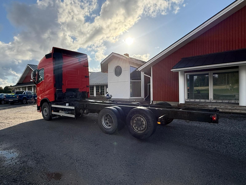 Volvo FH540 - Грузовик-шасси: фото 5 Volvo FH540 - Грузовик-шасси: фото 5
