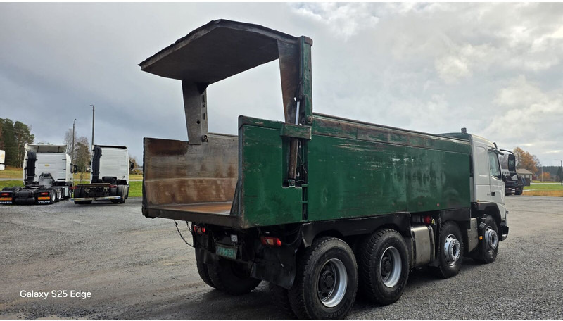 Volvo FMX 500 - Самосвал: фото 4 Volvo FMX 500 - Самосвал: фото 4