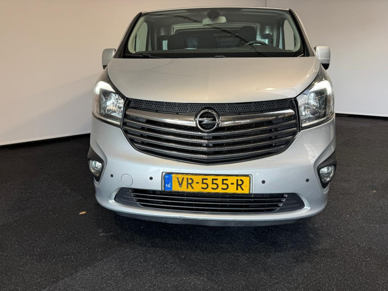 Opel VIVARO-B Vivaro L1H1 2900 1.6 CDTI BiTurbo 120 ecoFLEX - Легковой фургон: фото 3 Opel VIVARO-B Vivaro L1H1 2900 1.6 CDTI BiTurbo 120 ecoFLEX - Легковой фургон: фото 3