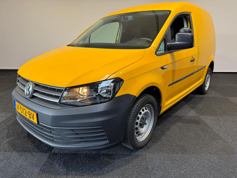 Volkswagen Caddy Caddy L1H1 2.0 TDI 75pk L1H1 Airco Euro 6 - Легковой фургон: фото 2 Volkswagen Caddy Caddy L1H1 2.0 TDI 75pk L1H1 Airco Euro 6 - Легковой фургон: фото 2