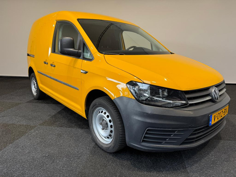 Volkswagen Caddy Caddy L1H1 2.0 TDI 75pk L1H1 Airco Euro 6 - Легковой фургон: фото 1 Volkswagen Caddy Caddy L1H1 2.0 TDI 75pk L1H1 Airco Euro 6 - Легковой фургон: фото 1