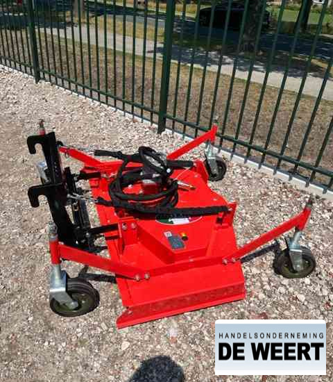 Boxer LM 1500 , weibloter - Косилка-измельчитель/ Мульчер: фото 3 Boxer LM 1500 , weibloter - Косилка-измельчитель/ Мульчер: фото 3