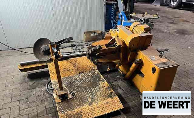 Boxer banden apparaat , boxer king -44 - Оборудование для гаражей/ Мастерских: фото 4 Boxer banden apparaat , boxer king -44 - Оборудование для гаражей/ Мастерских: фото 4