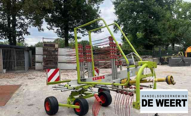 Claas liner 470 s - Сеноворошилка: фото 5 Claas liner 470 s - Сеноворошилка: фото 5