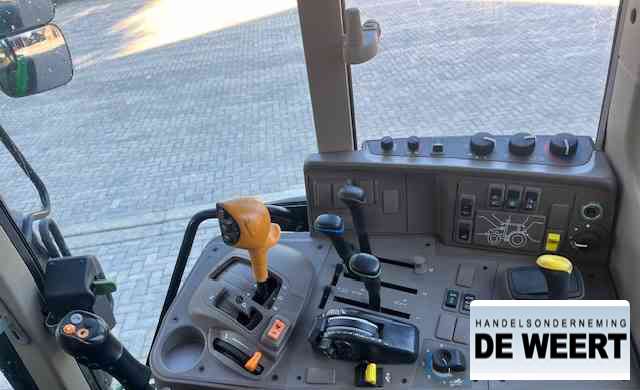 John Deere 6120M , 6120 m - Трактор: фото 4 John Deere 6120M , 6120 m - Трактор: фото 4