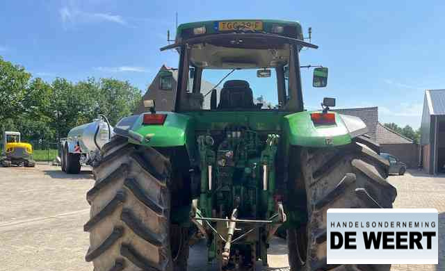 John Deere 7810 - Трактор: фото 4 John Deere 7810 - Трактор: фото 4
