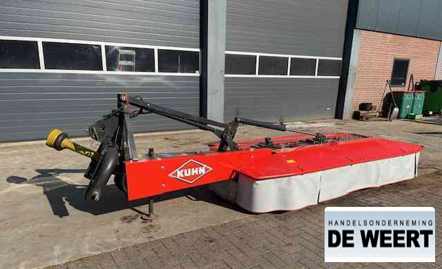 Kuhn pz 270 , cm 268 vicon - Косилка: фото 3 Kuhn pz 270 , cm 268 vicon - Косилка: фото 3