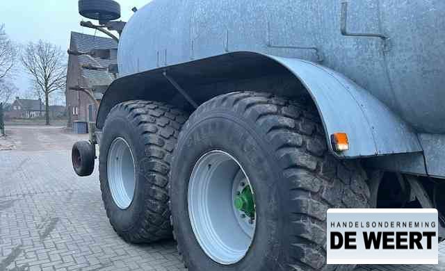 Roelama tandemas tank 20.000 ltr ,r.t. 20 - Цистерна для жидкого навоза: фото 3 Roelama tandemas tank 20.000 ltr ,r.t. 20 - Цистерна для жидкого навоза: фото 3