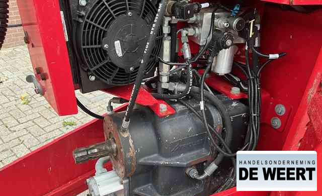 Кормораздатчик Trioliet solomix 2-2000ZK: фото 6