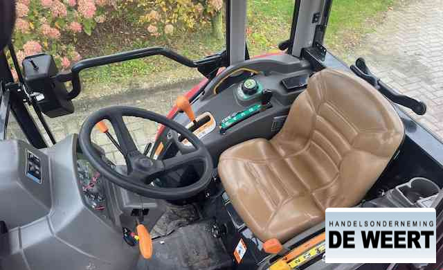 Yanmar ct 230 , CT230 - Гусеничный трактор: фото 5 Yanmar ct 230 , CT230 - Гусеничный трактор: фото 5