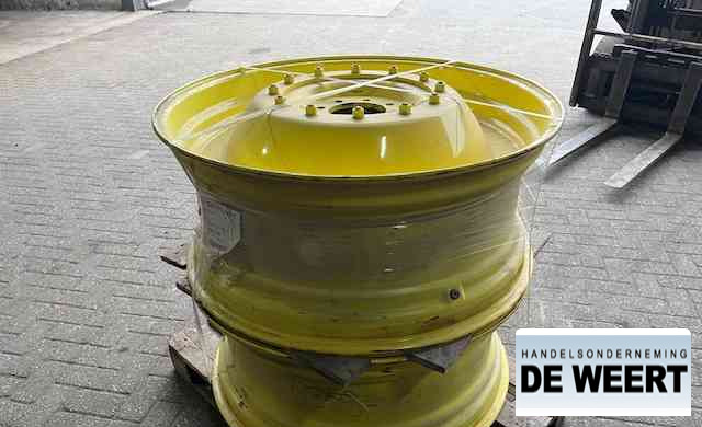 Diversen velgen 38" , voor john deere , case - Шины и диски для Сельскохозяйственной техники: фото 4 Diversen velgen 38" , voor john deere , case - Шины и диски для Сельскохозяйственной техники: фото 4