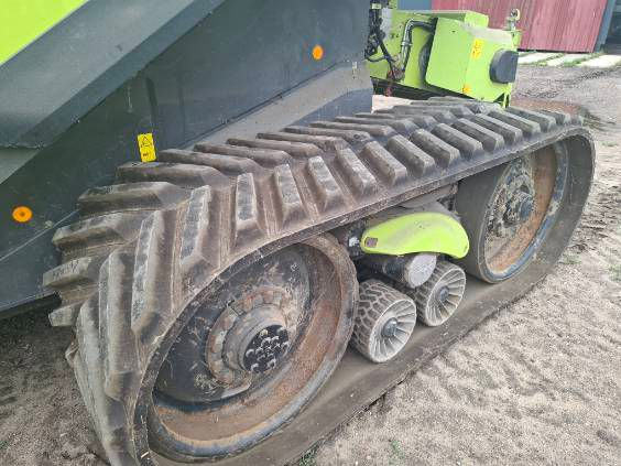 CLAAS LEXION 670 - Зерноуборочный комбайн: фото 2 CLAAS LEXION 670 - Зерноуборочный комбайн: фото 2