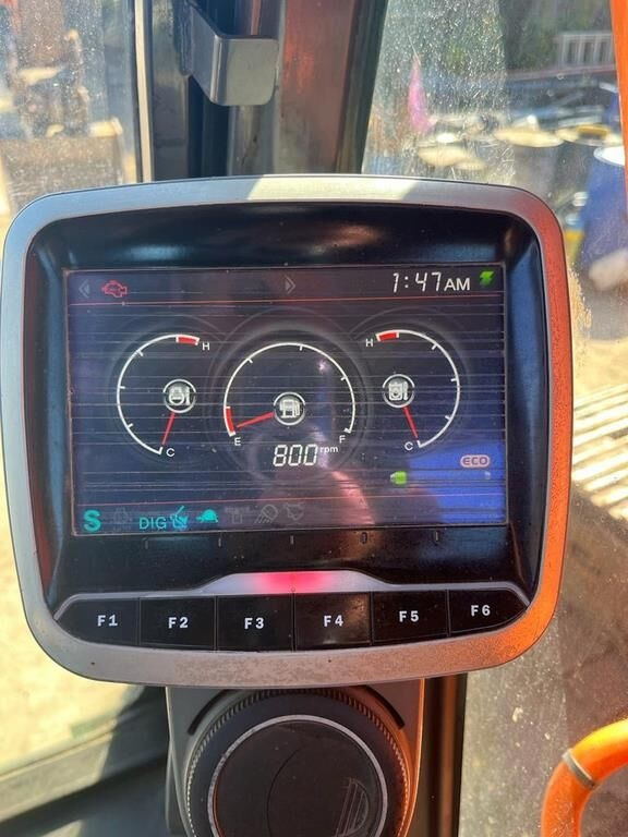 Гусеничный экскаватор Doosan DX255LC-3: фото 10