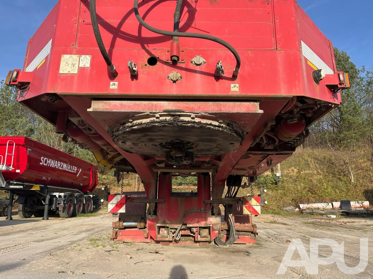 Goldhofer STZ-VL4-46/80 - Низкорамный полуприцеп: фото 2 Goldhofer STZ-VL4-46/80 - Низкорамный полуприцеп: фото 2