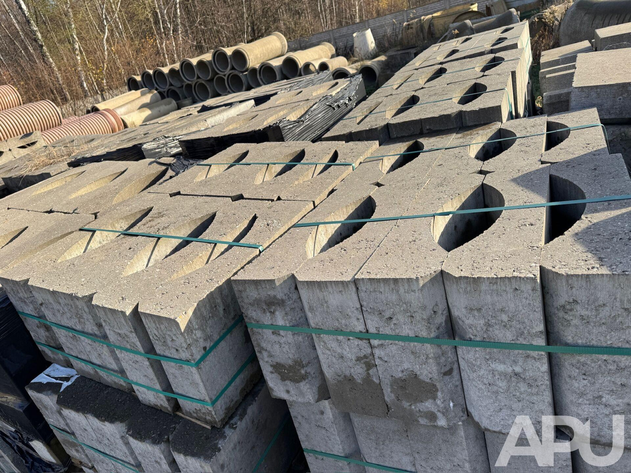 Koryto/Korytko Betonowe Odwodnieniowe 60x33x15 - Строительное оборудование: фото 5 Koryto/Korytko Betonowe Odwodnieniowe 60x33x15 - Строительное оборудование: фото 5