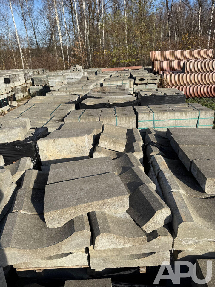 Koryto/Korytko Betonowe Odwodnieniowe 60x33x15 - Строительное оборудование: фото 3 Koryto/Korytko Betonowe Odwodnieniowe 60x33x15 - Строительное оборудование: фото 3