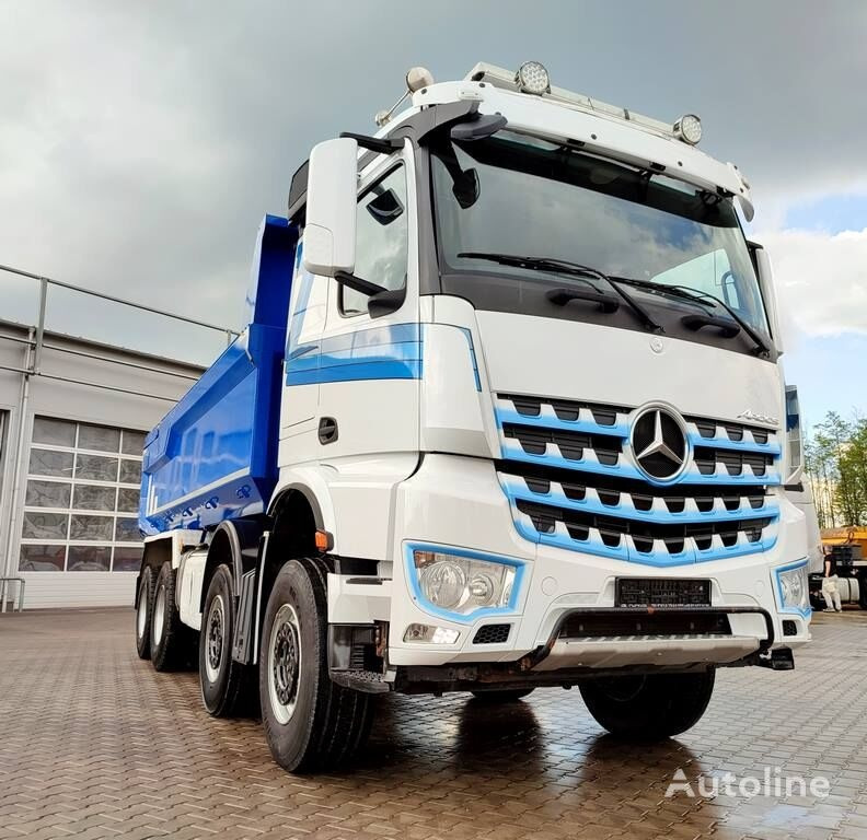 Mercedes-Benz Arocs 4151 - Самосвал: фото 3 Mercedes-Benz Arocs 4151 - Самосвал: фото 3