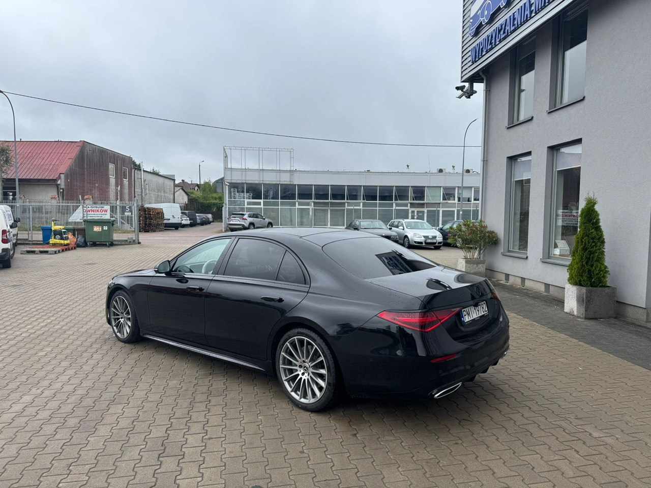 Mercedes-Benz S400 4 Matic LONG - Легковой автомобиль: фото 3 Mercedes-Benz S400 4 Matic LONG - Легковой автомобиль: фото 3