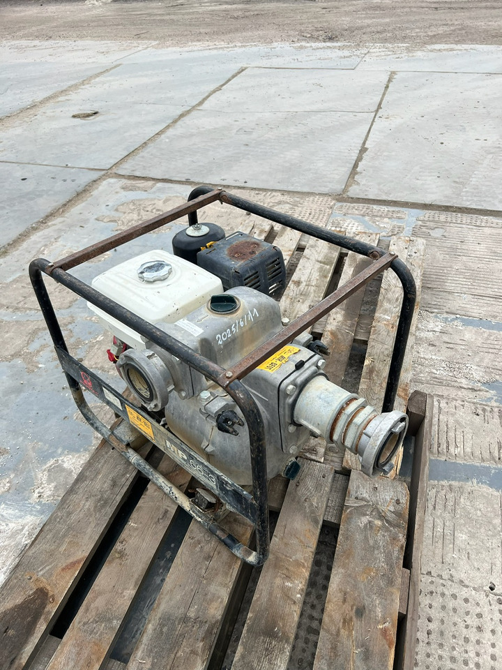 Motopompa PRAMAC MP66-3 - Насос для воды: фото 2 Motopompa PRAMAC MP66-3 - Насос для воды: фото 2