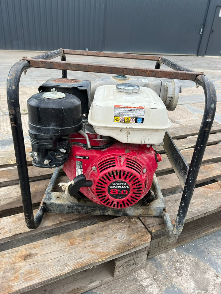 Motopompa PRAMAC MP66-3 - Насос для воды: фото 1 Motopompa PRAMAC MP66-3 - Насос для воды: фото 1