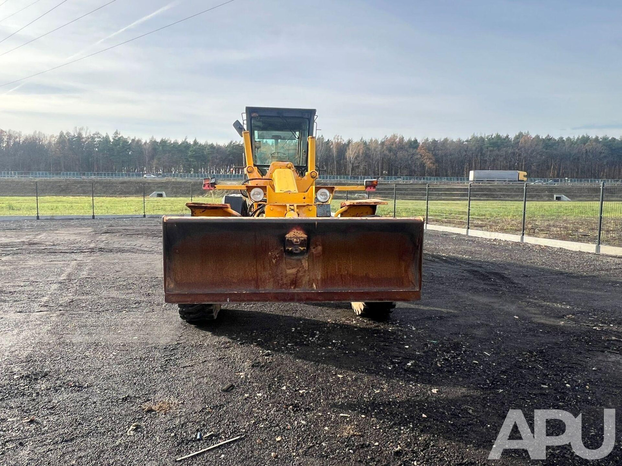 O&K F156 A ROWNIARKA - Грейдер: фото 2 O&K F156 A ROWNIARKA - Грейдер: фото 2