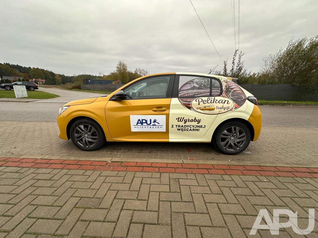 PEUGEOT 208 1,2 VAN - Легковой автомобиль: фото 5 PEUGEOT 208 1,2 VAN - Легковой автомобиль: фото 5