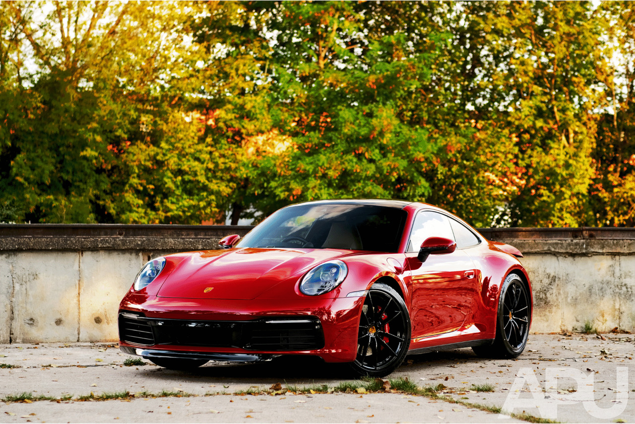 Porsche 911 - Легковой автомобиль: фото 1 Porsche 911 - Легковой автомобиль: фото 1