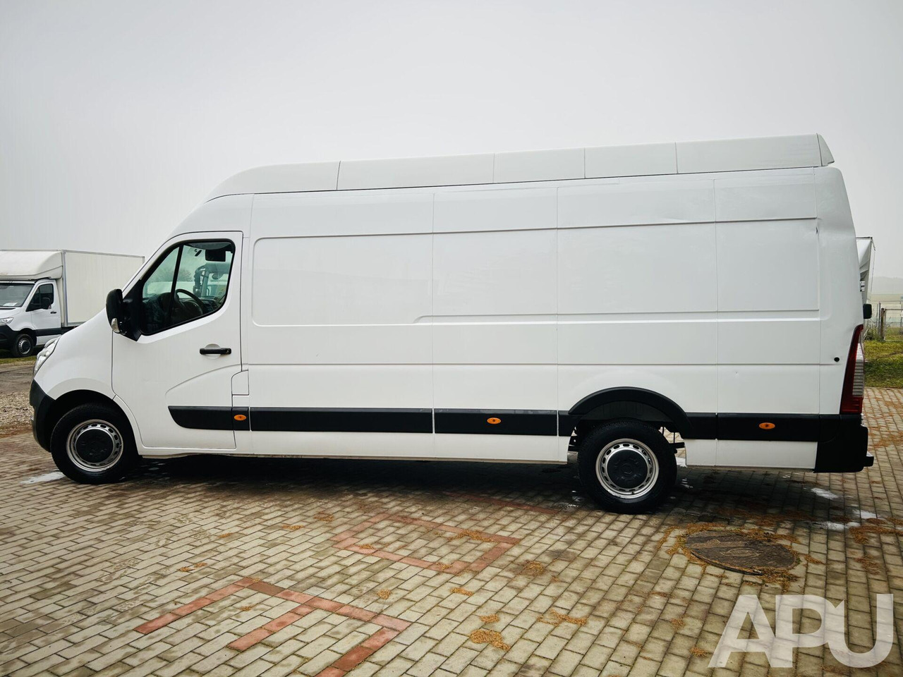 Renault Master - Цельнометаллический фургон: фото 4 Renault Master - Цельнометаллический фургон: фото 4