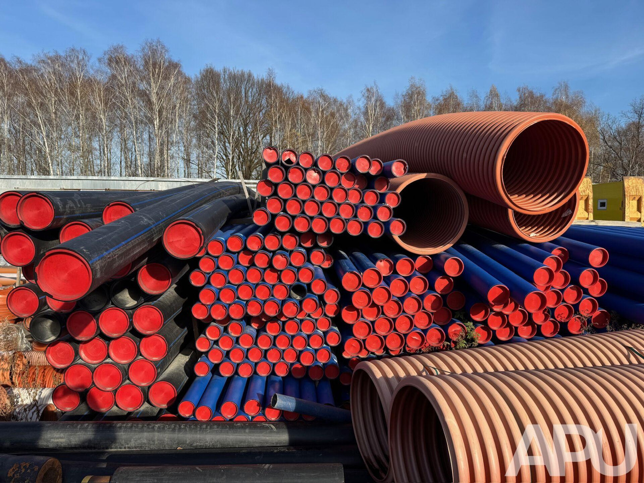 Rury 12m woda kanalizacja - Строительное оборудование: фото 4 Rury 12m woda kanalizacja - Строительное оборудование: фото 4