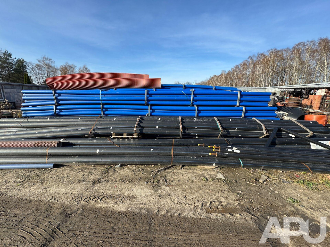 Rury 12m woda kanalizacja - Строительное оборудование: фото 3 Rury 12m woda kanalizacja - Строительное оборудование: фото 3