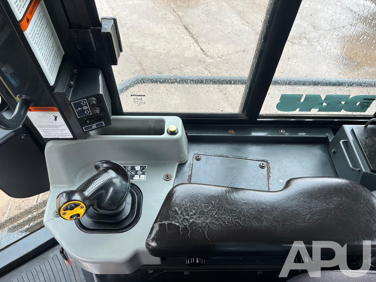 Spycharka KOMATSU D51PXi-24 - Бульдозер: фото 2 Spycharka KOMATSU D51PXi-24 - Бульдозер: фото 2