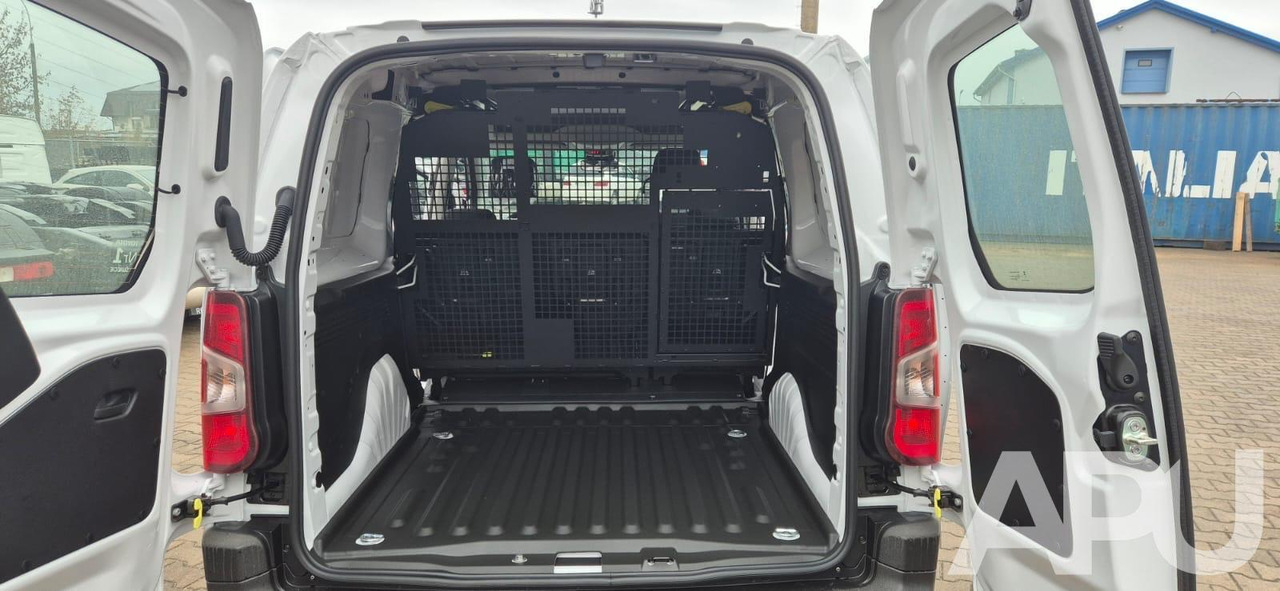 TOYOTA Proace City MC24 - Грузопассажирский фургон: фото 2 TOYOTA Proace City MC24 - Грузопассажирский фургон: фото 2