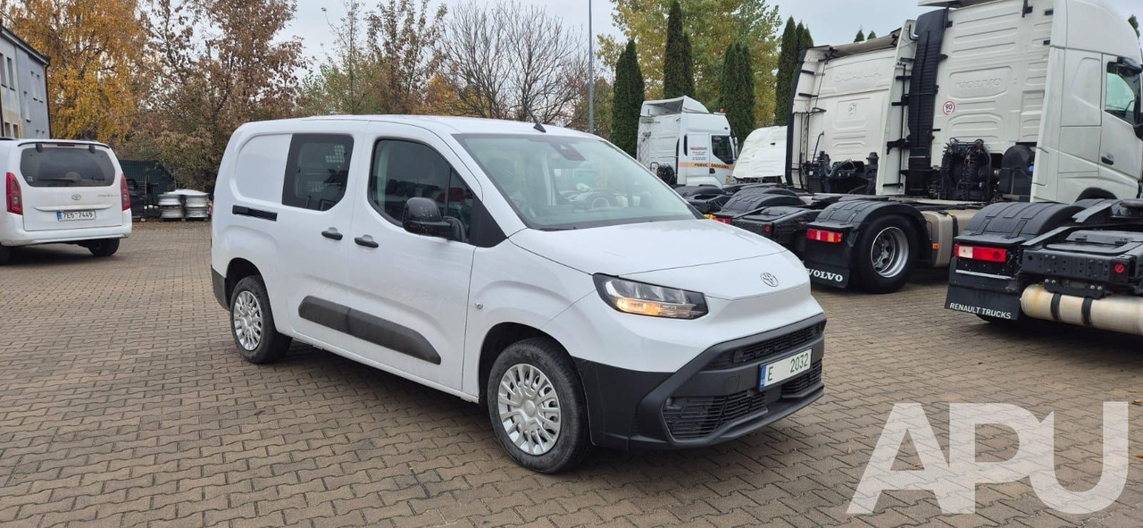 TOYOTA Proace City MC24 - Грузопассажирский фургон: фото 1 TOYOTA Proace City MC24 - Грузопассажирский фургон: фото 1