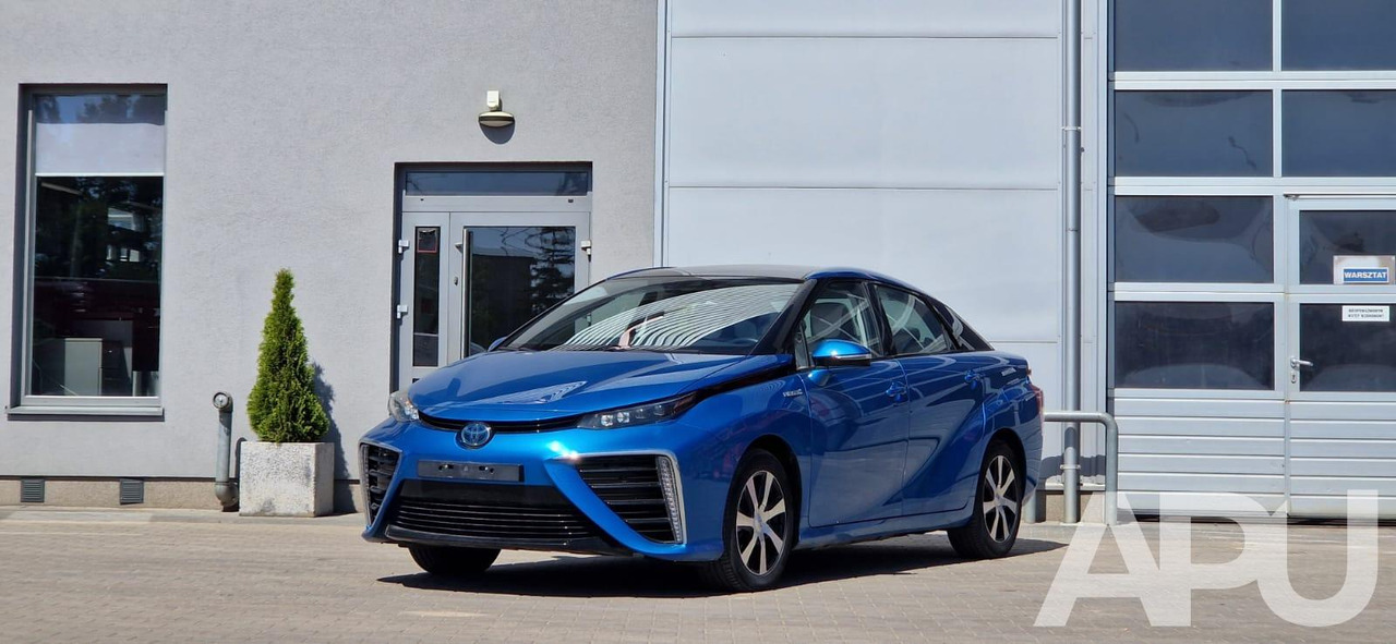 Toyota Mirai – NOWA NIE UŻYWANA - Седан: фото 2 Toyota Mirai – NOWA NIE UŻYWANA - Седан: фото 2