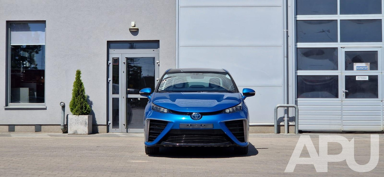 Toyota Mirai – NOWA NIE UŻYWANA - Седан: фото 4 Toyota Mirai – NOWA NIE UŻYWANA - Седан: фото 4