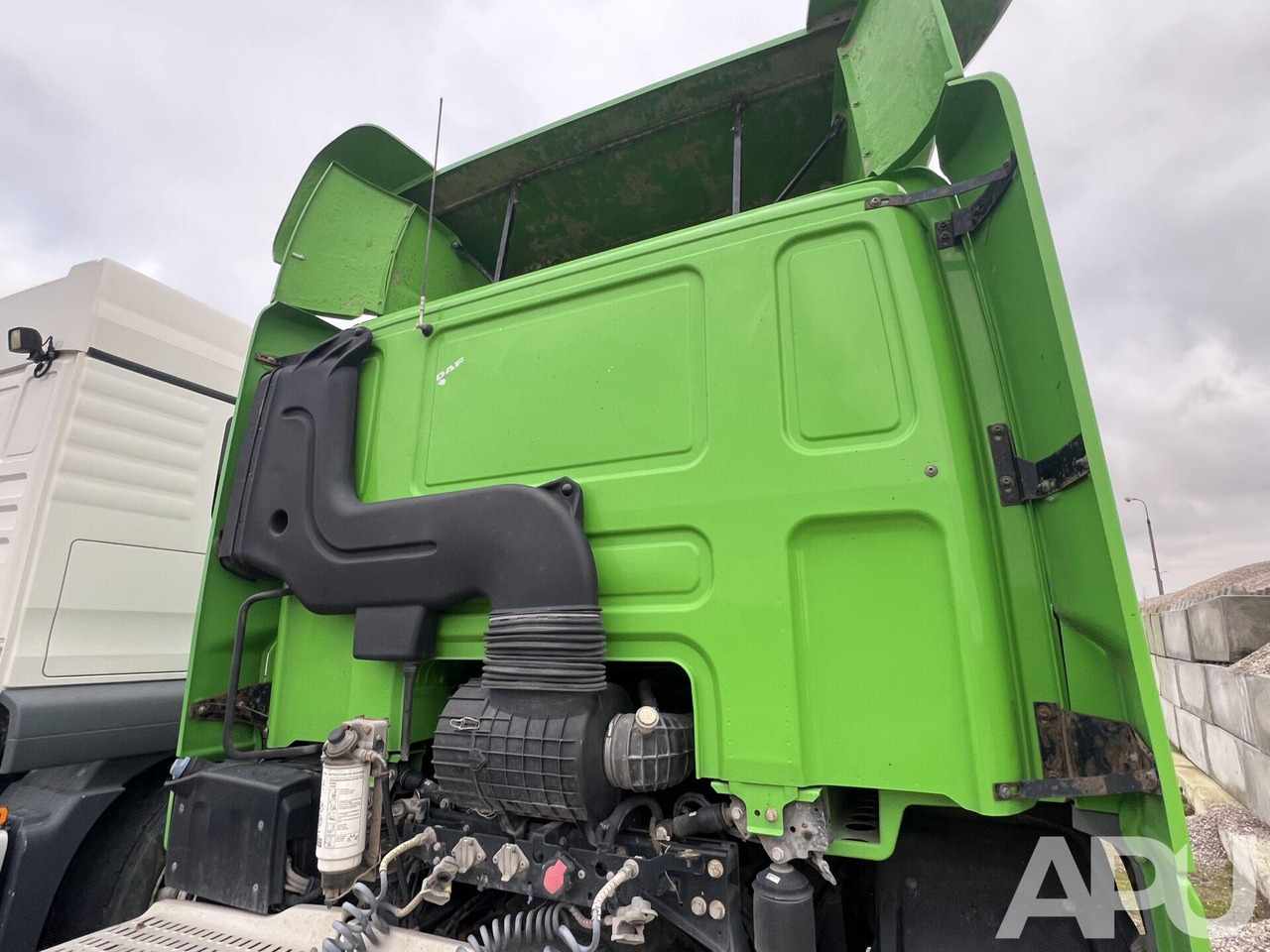 Тягач DAF CF 450: фото 15