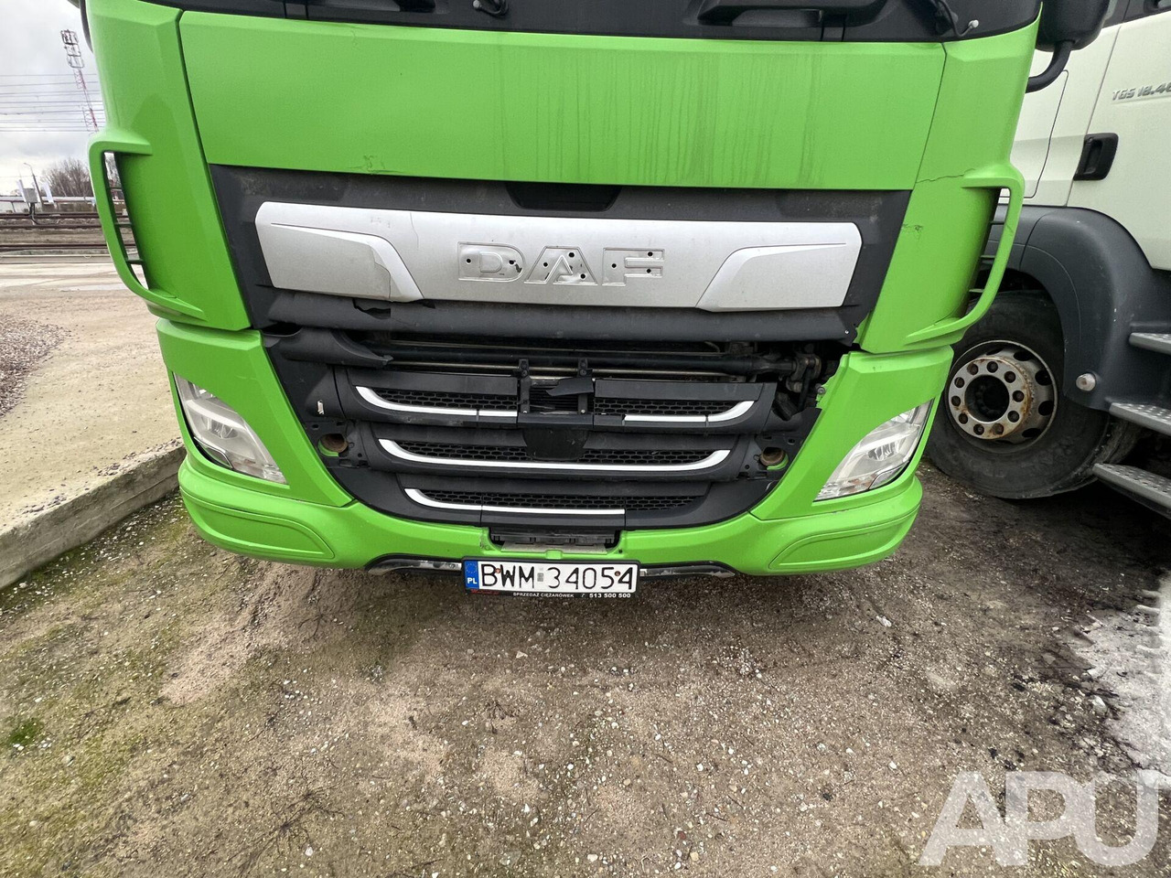 Тягач DAF CF 450: фото 12
