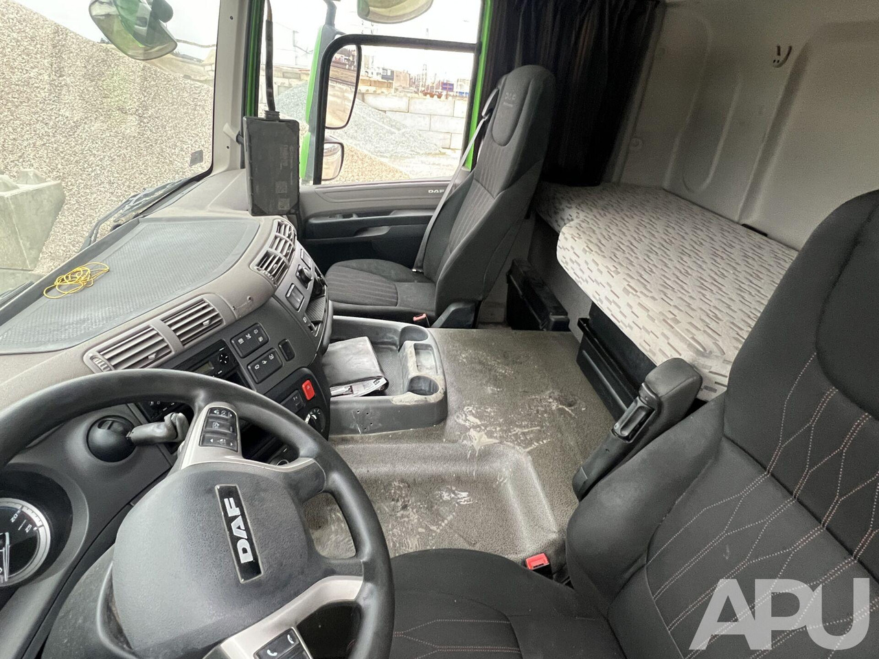 Тягач DAF CF 450: фото 41