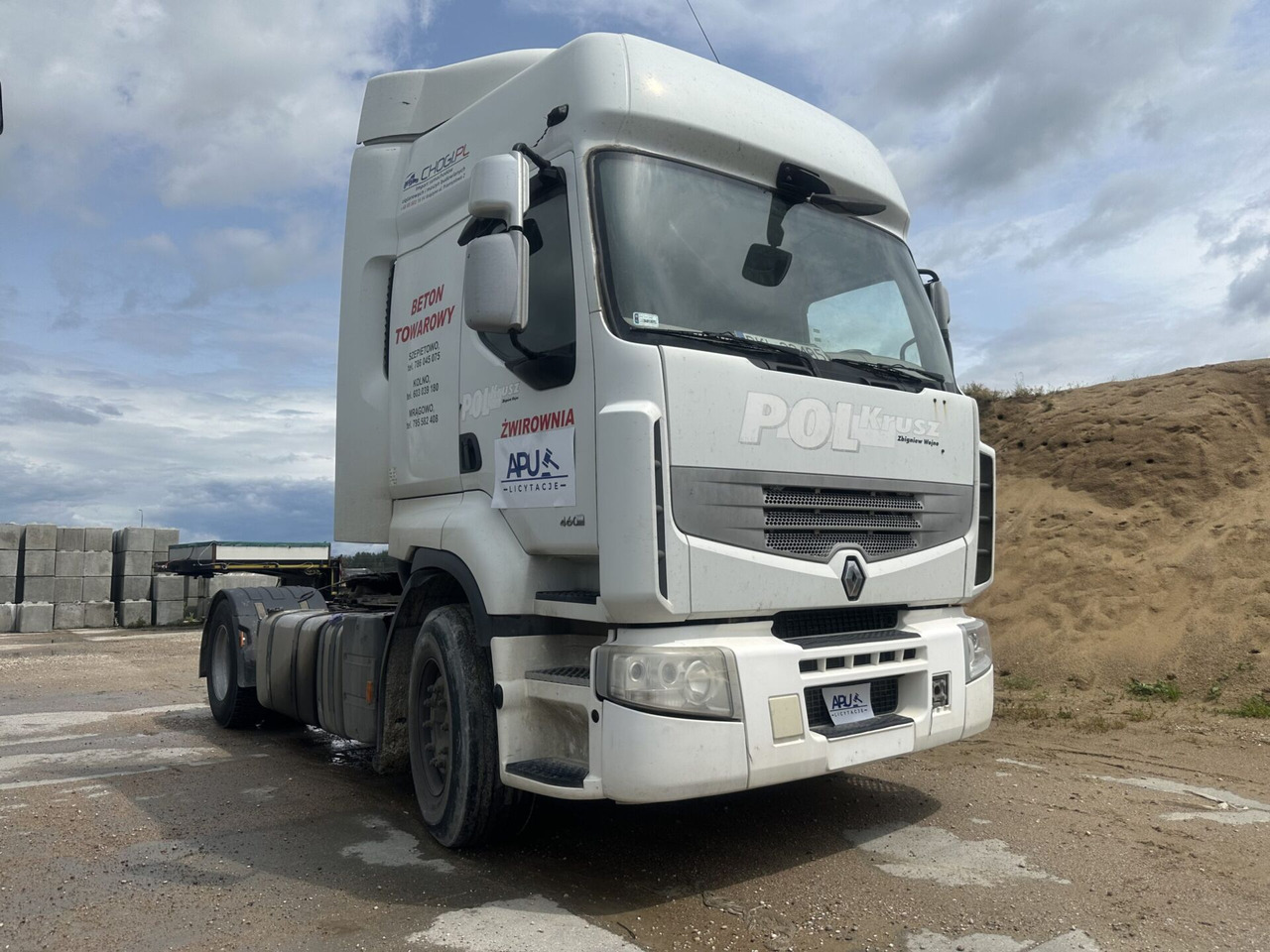 RENAULT PREMIUM 460 - Тягач: фото 4 RENAULT PREMIUM 460 - Тягач: фото 4