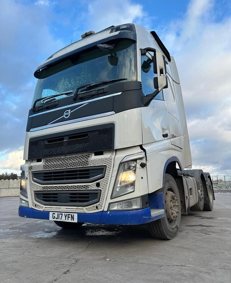 Volvo FH 500 - Тягач: фото 1 Volvo FH 500 - Тягач: фото 1